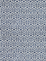 Scalamandre Axial Copenhagen Fabric