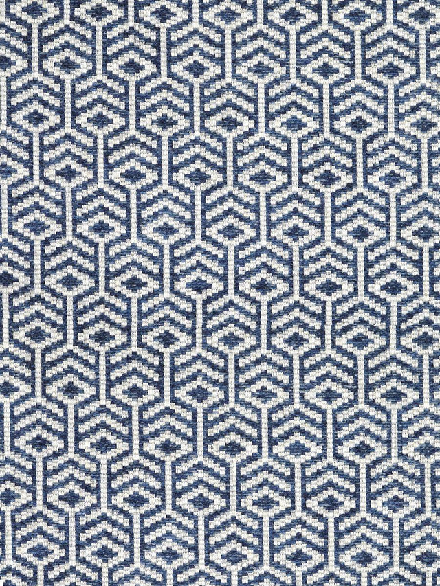 Scalamandre Axial Copenhagen Fabric
