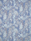 Scalamandre Luminescence Blue Mist Fabric