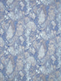 Scalamandre Luminescence Blue Mist Fabric