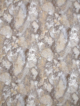 Scalamandre Luminescence Greige Fabric