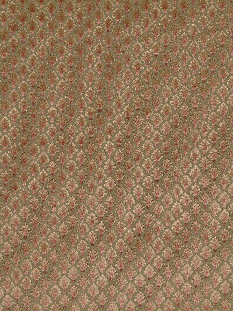 Scalamandre Verrier Rose Beige Fabric