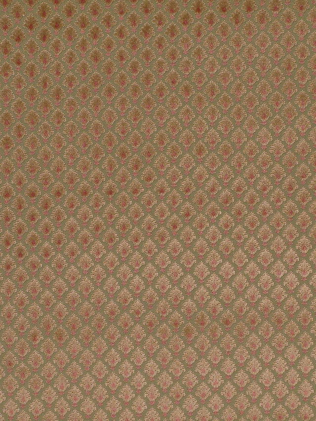 Scalamandre Verrier Rose Beige Fabric