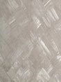 Scalamandre Vector Cross Bronze Fabric