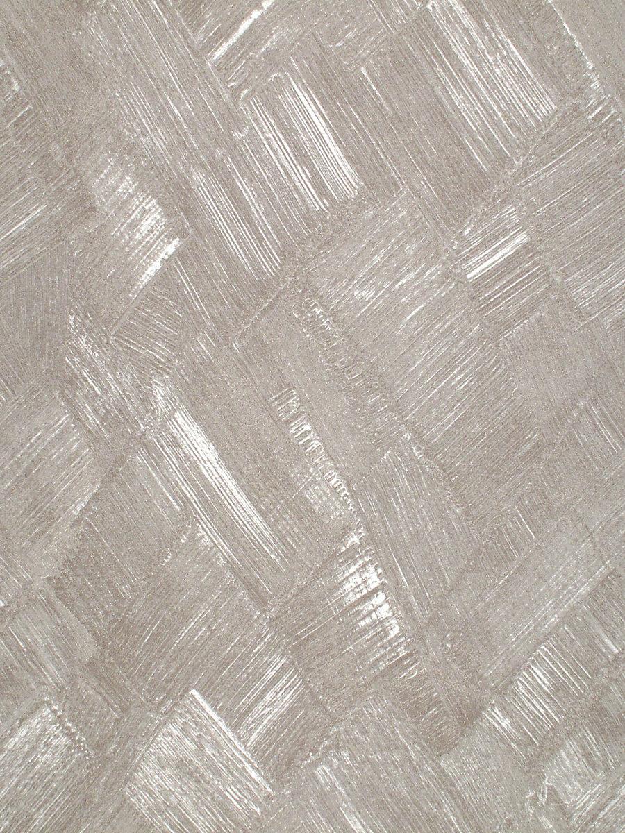 Scalamandre Vector Cross Bronze Fabric