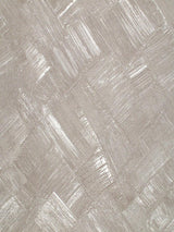 Scalamandre Vector Cross Bronze Fabric