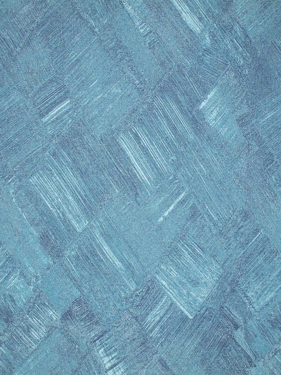 Scalamandre Vector Cross Peacock Fabric