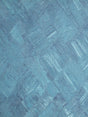 Scalamandre Vector Cross Peacock Fabric