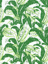 Scalamandre Tropique Palm Fabric