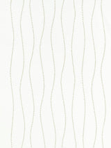 Scalamandre Eyelet Wave Sand Fabric
