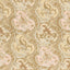 Schumacher Pickfair Paisley Camel Fabric