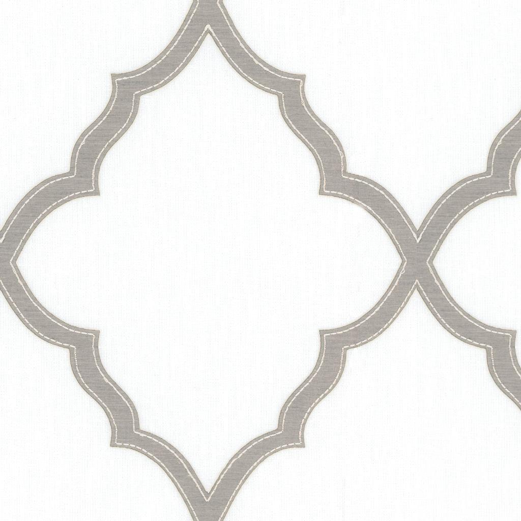 Kravet AUBRI TAUPE Drapery Fabric