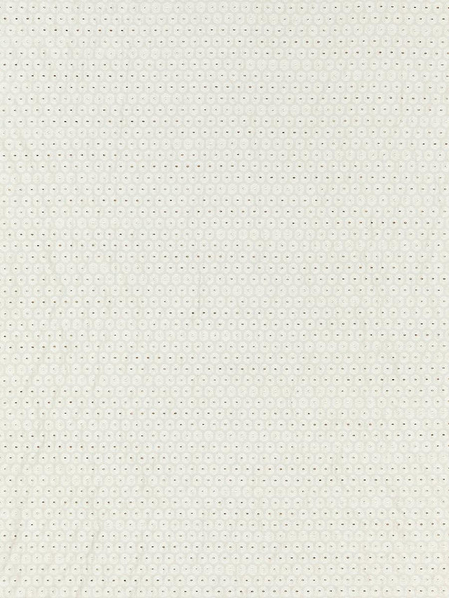 Scalamandre Honeycomb Weave Fog Fabric