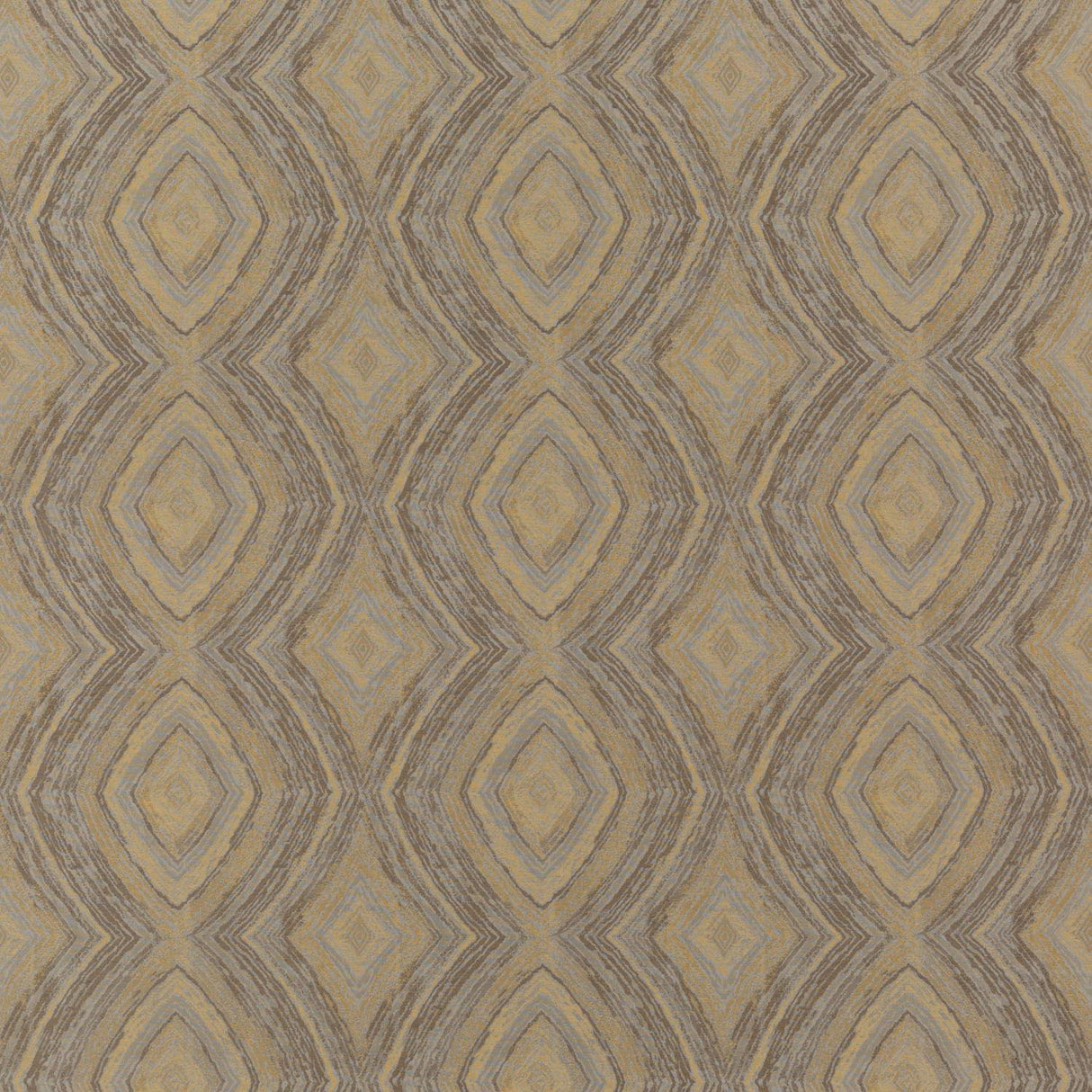 Threads FOSSIL BRONZE Drapery Fabric