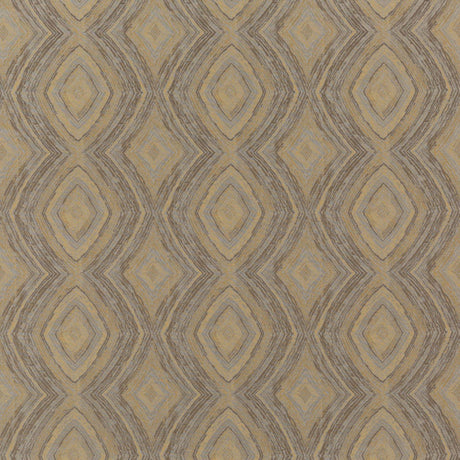 Threads FOSSIL BRONZE Drapery Fabric