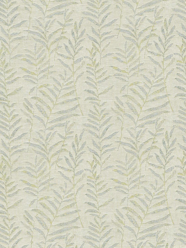 Scalamandre Willow Weave Mist Fabric