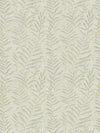 Grey Watkins Willow Weave Mist Drapery Fabric