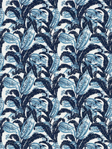 Scalamandre Tropique Marine Fabric