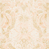 Schumacher Cap Ferrat Blush Fabric
