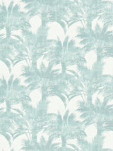 Scalamandre Palm Print Surf Fabric