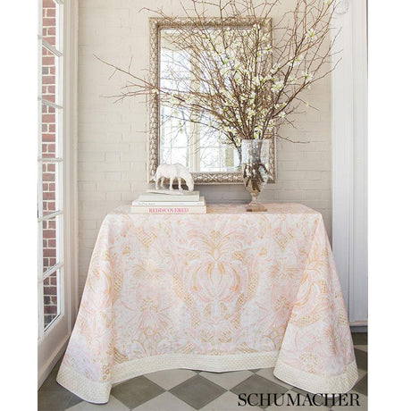 Schumacher Cap Ferrat Sunset Fabric