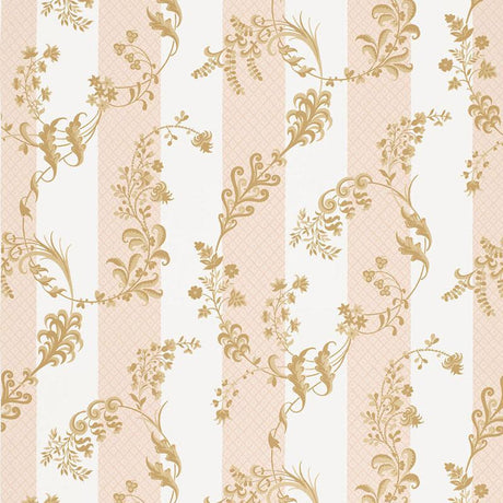 Schumacher Bagatelle Blush Fabric