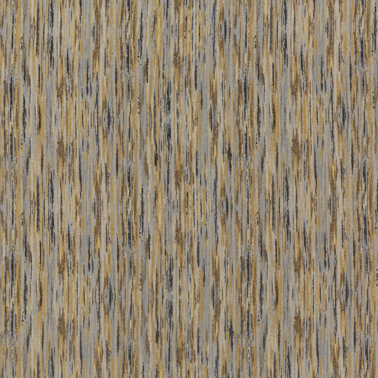Threads SILKEN STRIPE QUARTZ Drapery Fabric
