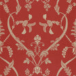Schumacher Parc Monceau Grenadine Fabric