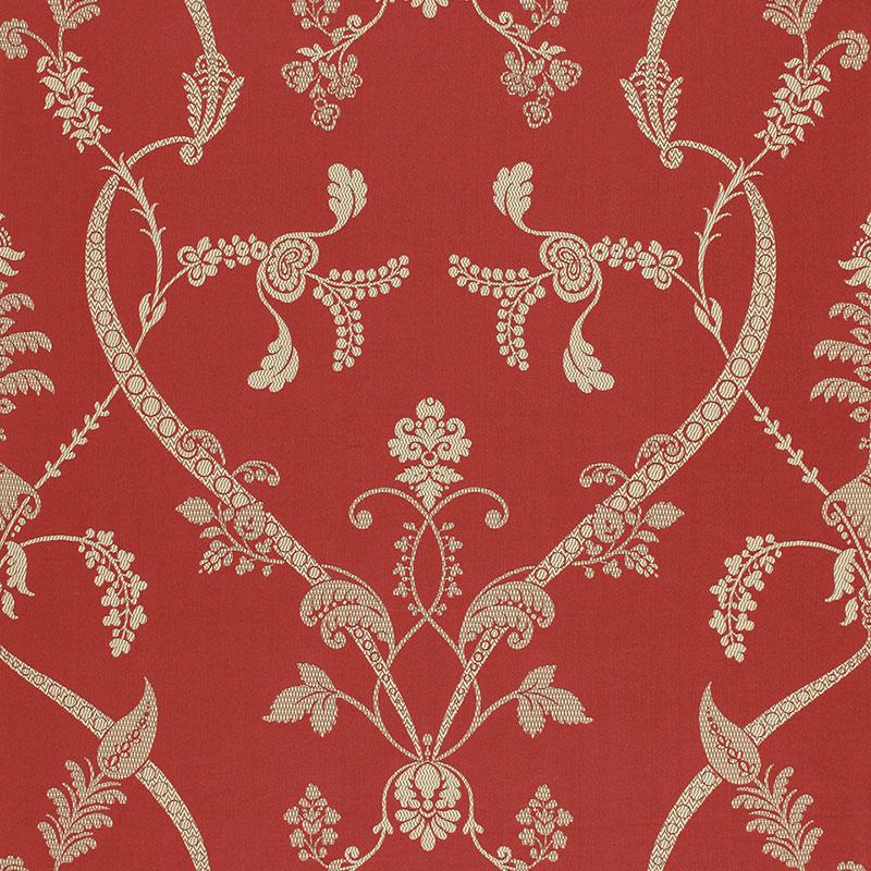 Schumacher Parc Monceau Grenadine Fabric