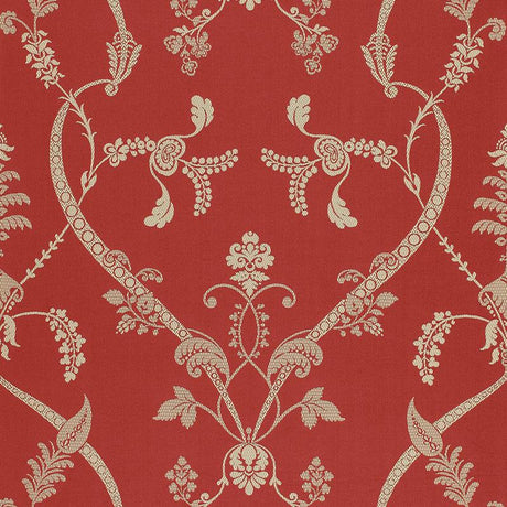 Schumacher Parc Monceau Grenadine Fabric