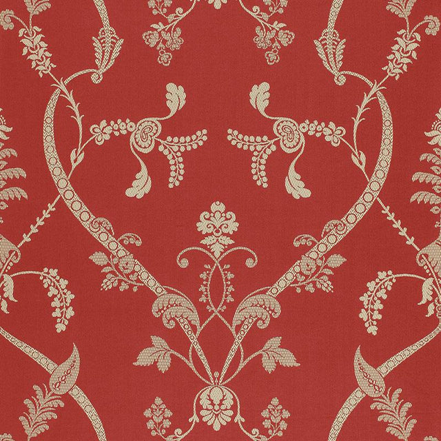 Schumacher Parc Monceau Grenadine Fabric