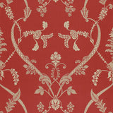 Schumacher Parc Monceau Grenadine Fabric