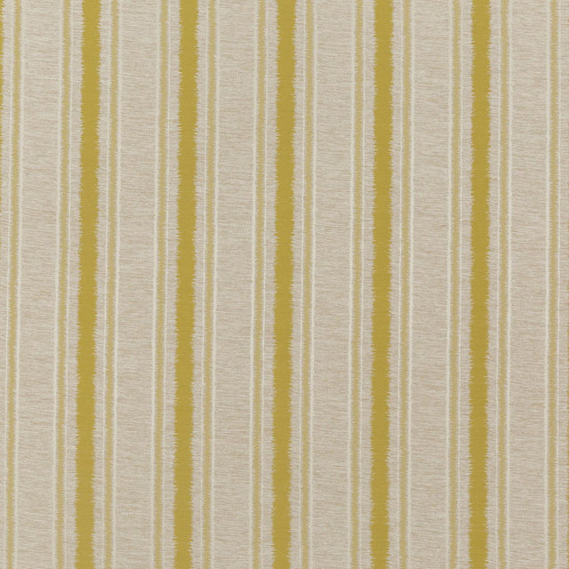 Threads RATTAN STRIPE CITRUS Drapery Fabric