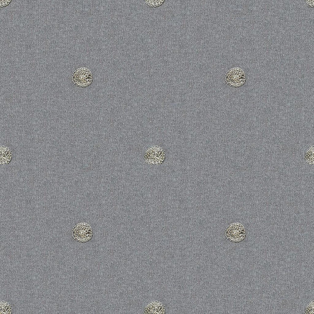 Kravet LESLY SMOKE Drapery Fabric