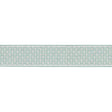 Schumacher Teal Directoire Tape