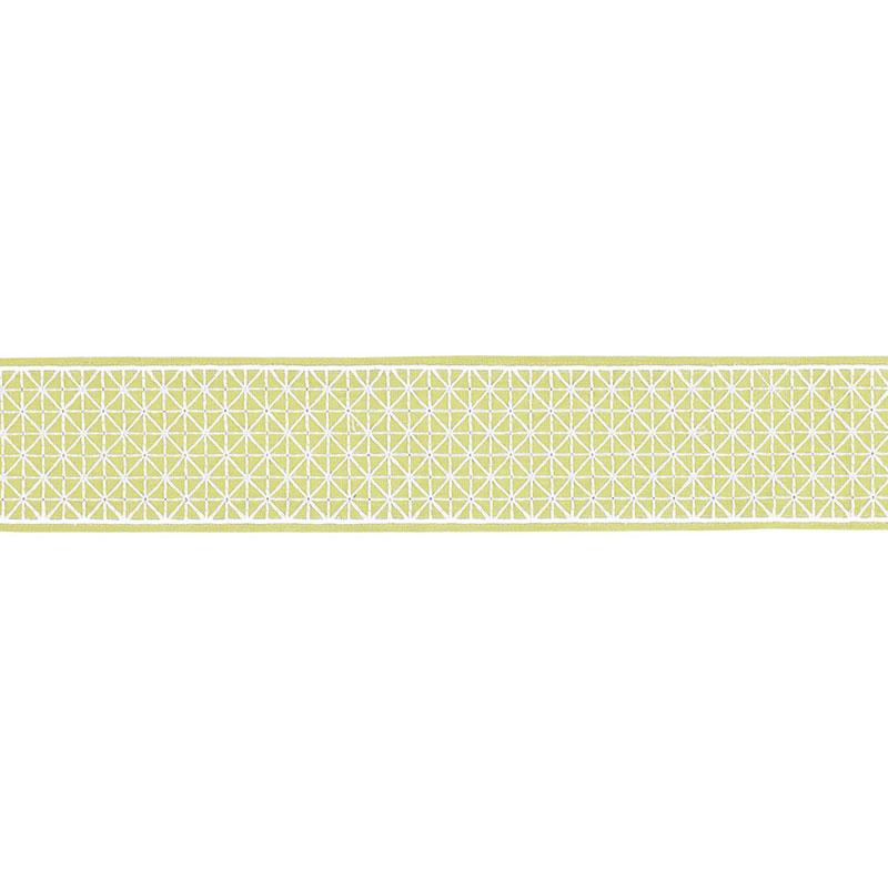 Schumacher Citron Directoire Tape