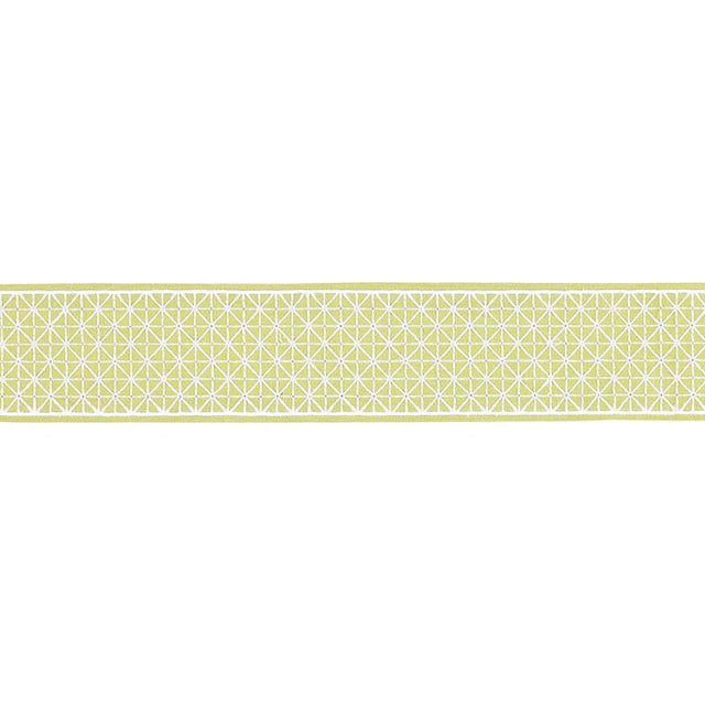 Schumacher Citron Directoire Tape