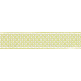 Schumacher Directoire Tape Citron Trim