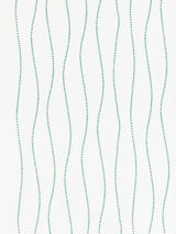 Scalamandre Eyelet Wave Oasis Fabric