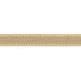 Schumacher Sunset Strip Tape Champagne Trim