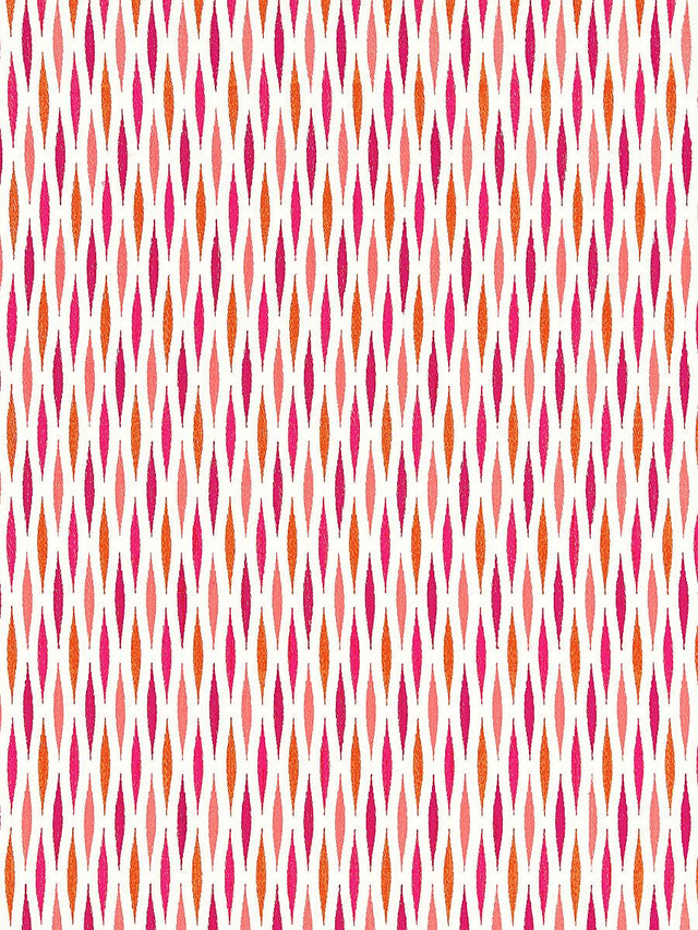 Scalamandre Cascade Embroidery Sorbet Fabric