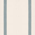 Schumacher Mandeville Embroidery Pacific Fabric