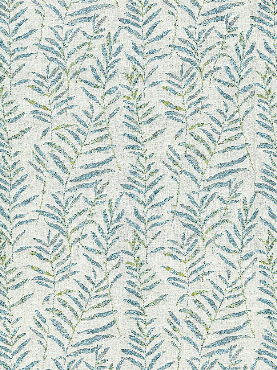Scalamandre Willow Weave Seagrass Fabric