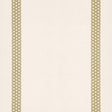 Schumacher Mandeville Embroidery Camel Fabric
