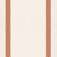 Schumacher Mandeville Embroidery Grenadine Fabric