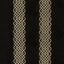 Threads DIAMOND SHEER EBONY Drapery Fabric
