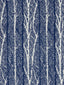 Scalamandre Birch Weave Cobalt Fabric