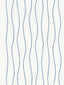 Scalamandre Eyelet Wave Marine Fabric