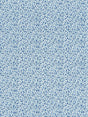 Scalamandre Meadow Embroidery Marine Fabric