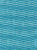Scalamandre Honeycomb Weave Turquoise Fabric